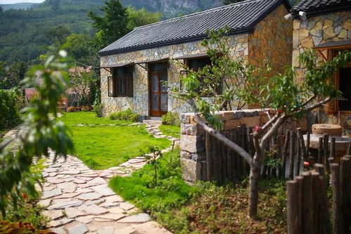 藏不住了 这里的44家民宿,每一家都能让你满眼星辰