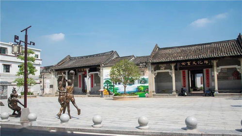 寻找最美 同心园 ①丨安堂社区 打造 美丽精品村 的红色驿站