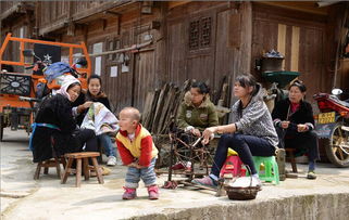 700年不外娶不外嫁村寨 生孩秘方传女不传男