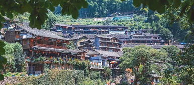 春节国内最适合私奔的30个古镇 与一人携手 图