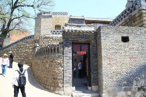 桃叶坡村丨探寻平定古村落 寻找别样的诗情画意