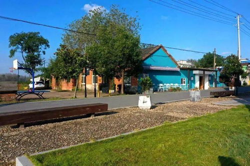 一个普通的乡村改造成艺术家村一一崔岗嬗变记