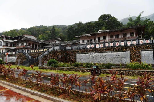 追寻红色记忆 感悟革命精神 红色记忆 老区风采 系列文艺采风走进城厢马院老区村