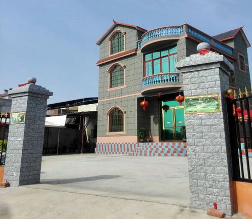 农村建房不用攀比 选择好外墙产品比城里还要高级