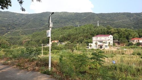 防溺水有了 黑科技 双牌这个村有点显火