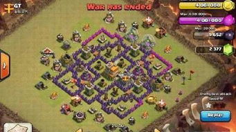 部落冲突新手抢资源流派 低本天胖流抢资源攻略详解