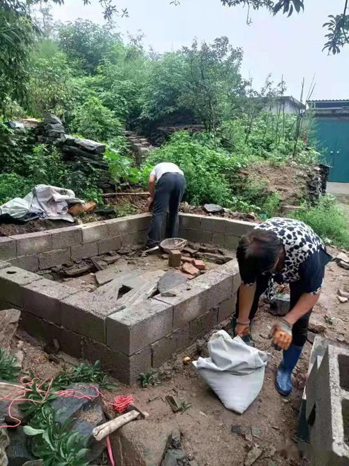 信都区浆水镇“学讲话 办实事”系列专栏之关帝峪村 星外系村部落的实践与探索