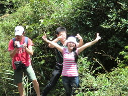 e部落行星户外龙凤谷之旅 探索自然，汇聚精彩