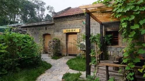 双节同庆，相约巩义石居部落 星级窑洞送惊喜，探秘星外系村部落