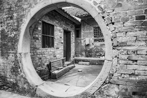 乐湾村陈家大屋 八桂传统村落古建文化踪影系列之三十三