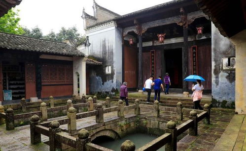 星外系村部落 广州百年古村的美丽前世